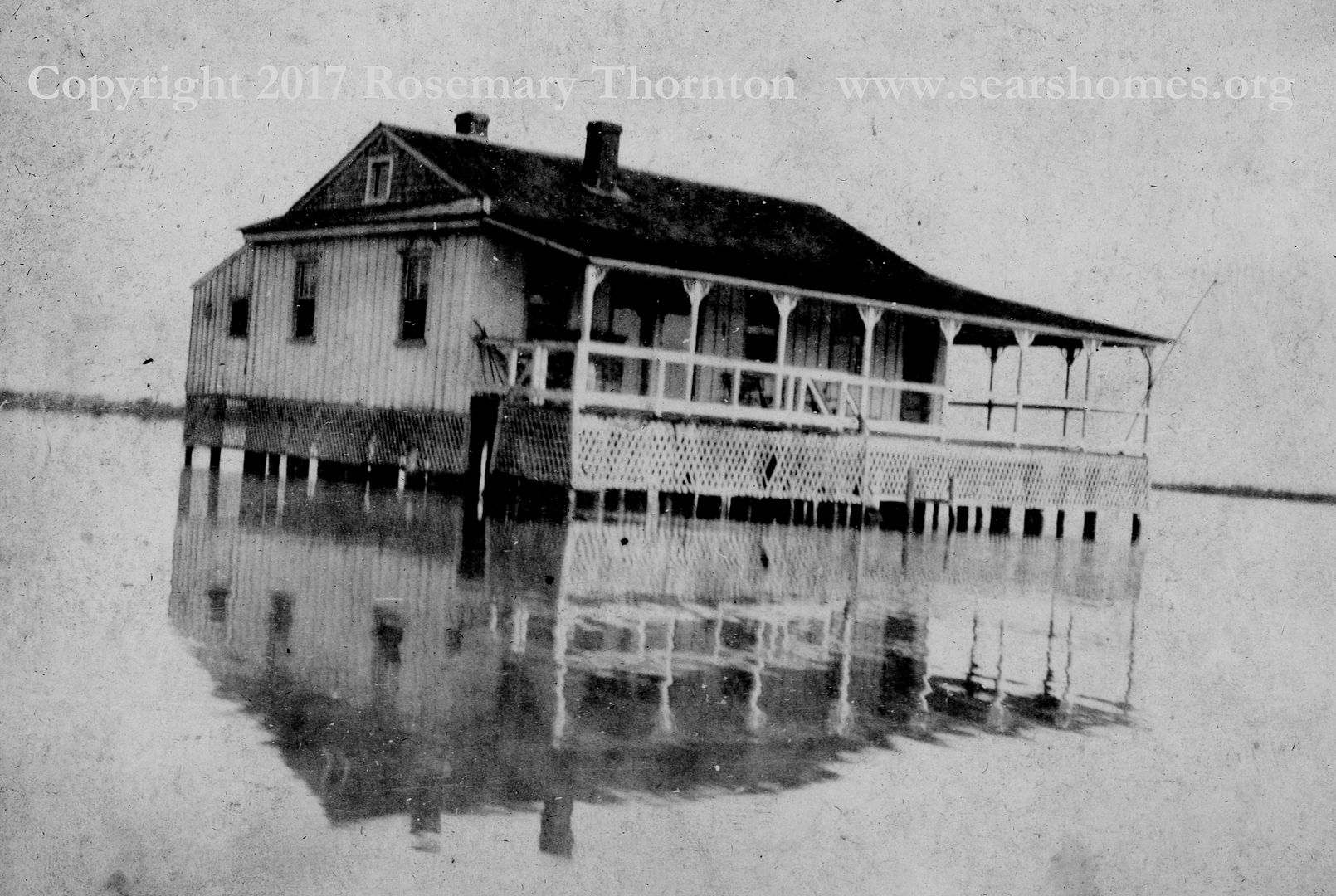 The Bungalow in the York River Sears Modern Homes